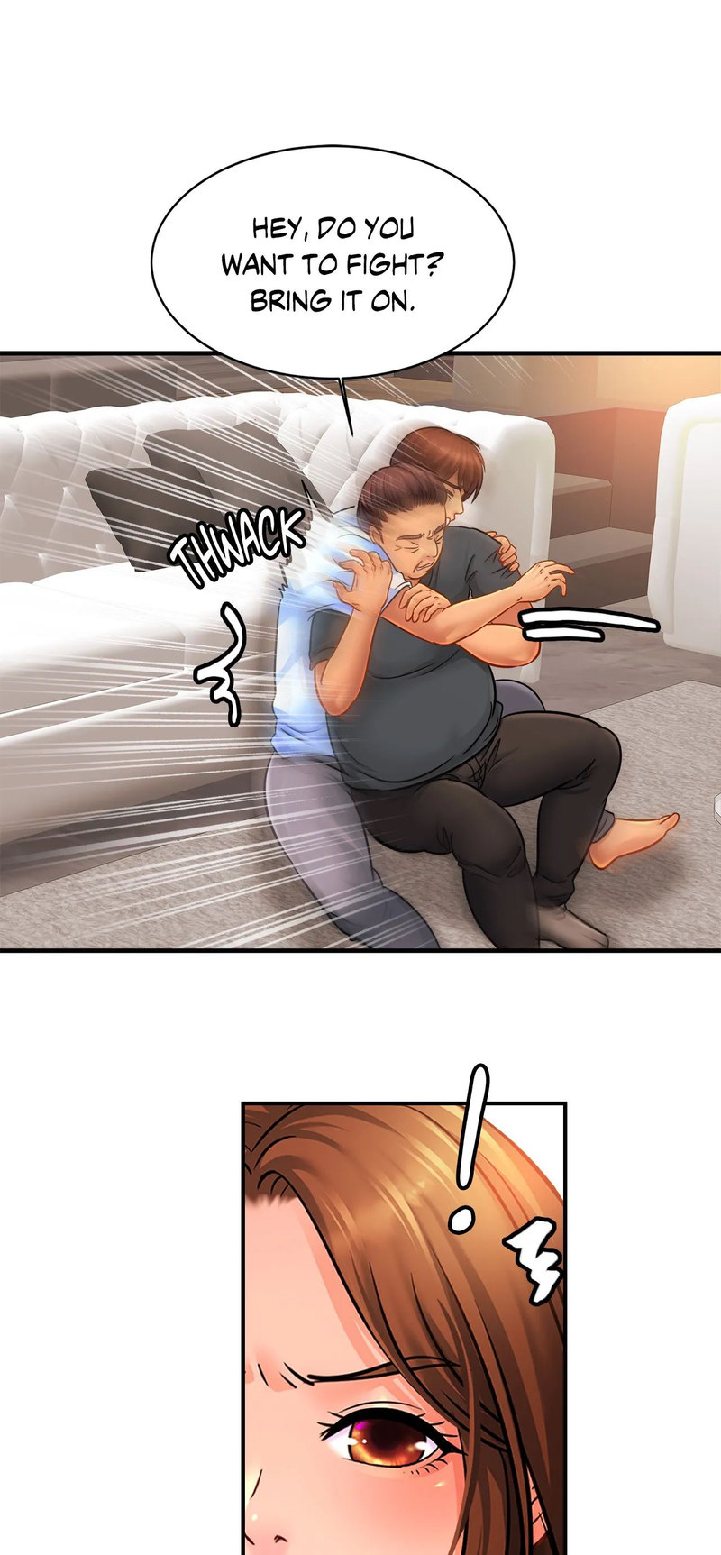 Close Family Chapter 65 - Page 51