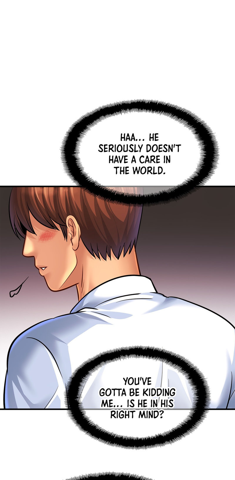 Close Family Chapter 68 - Page 24