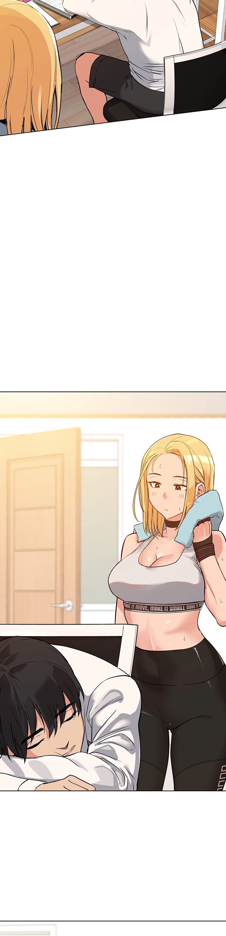 Keep it a secret from your mother! Chapter 1 - Page 10