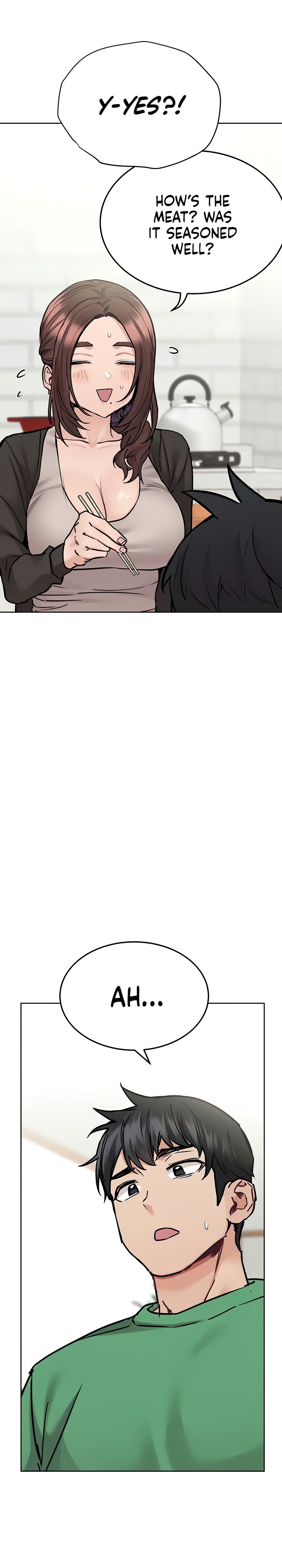 Keep it a secret from your mother! Chapter 32 - Page 18