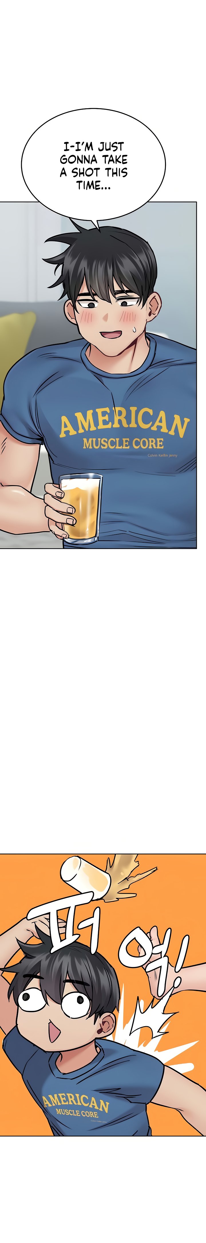 Keep it a secret from your mother! Chapter 37 - Page 27