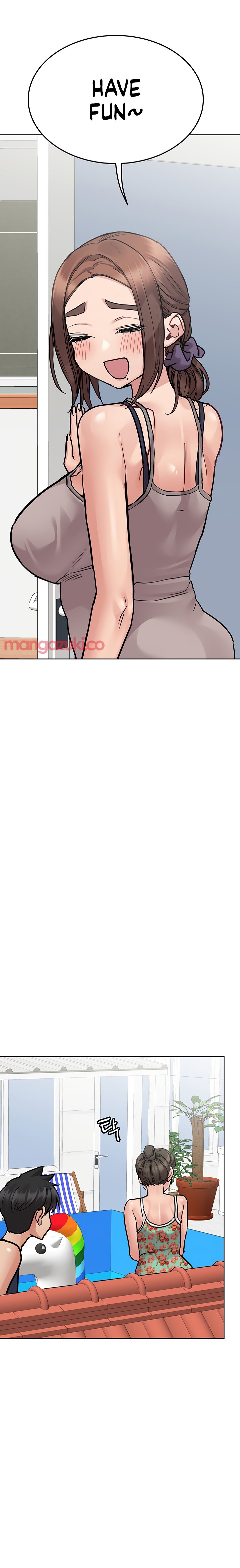 Keep it a secret from your mother! Chapter 49 - Page 24