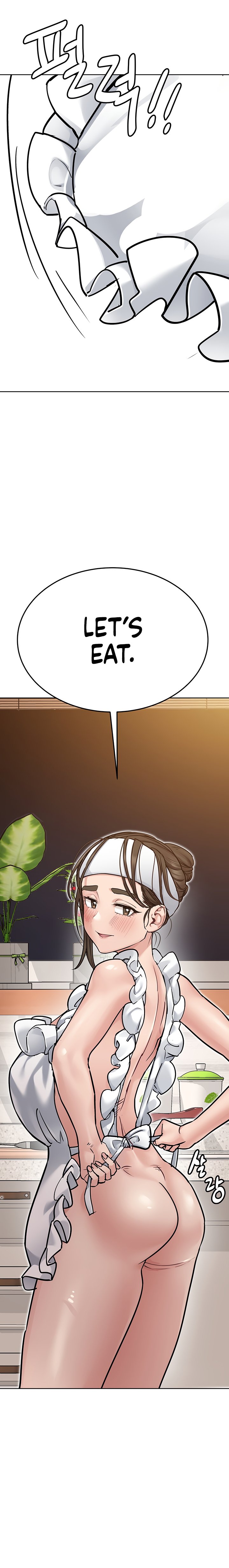 Keep it a secret from your mother! Chapter 50 - Page 15