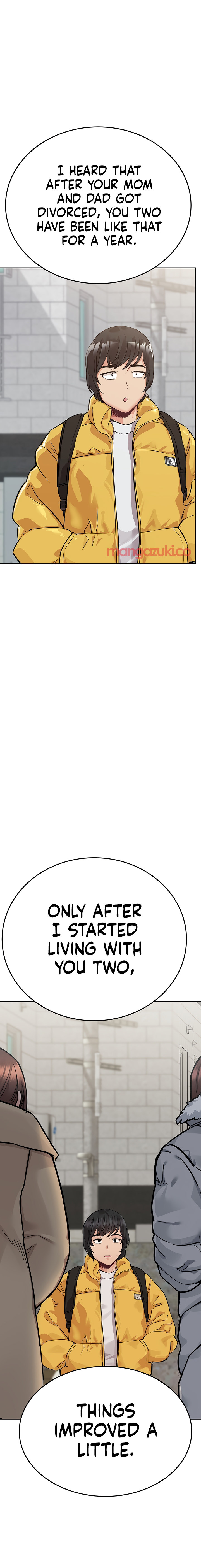 Keep it a secret from your mother! Chapter 74 - Page 17