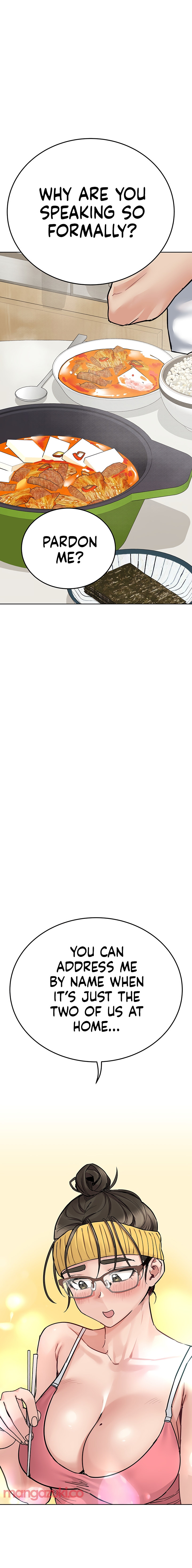 Keep it a secret from your mother! Chapter 82 - Page 29