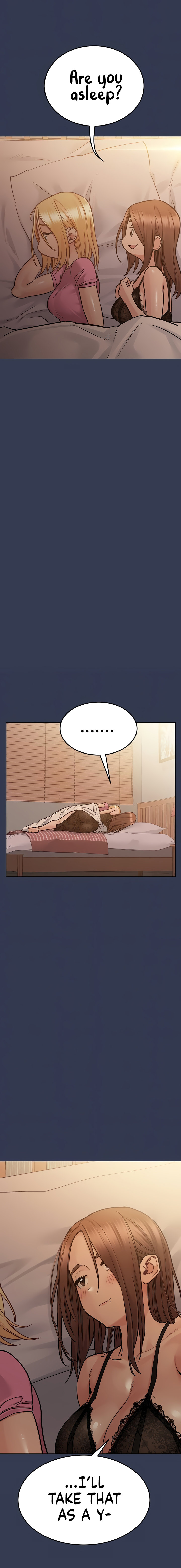 Keep it a secret from your mother! Chapter 91 - Page 7