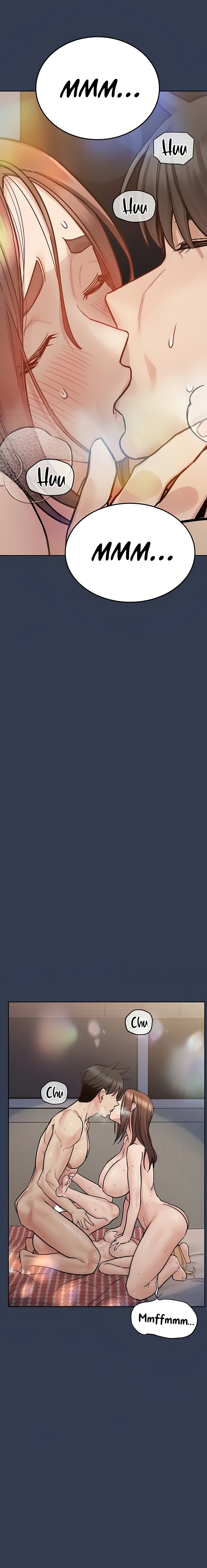 Keep it a secret from your mother! Chapter 97 - Page 31