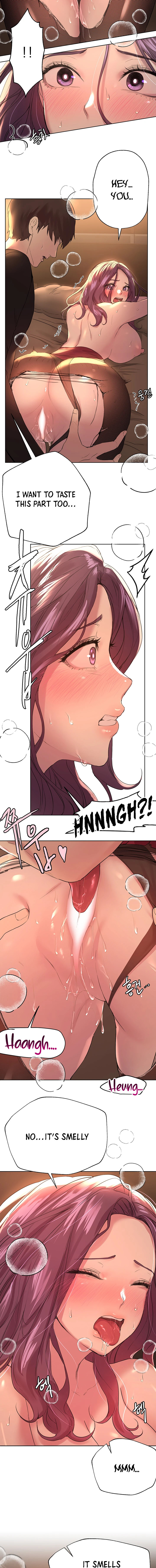 My Sister’s Friends Chapter 10 - Page 3