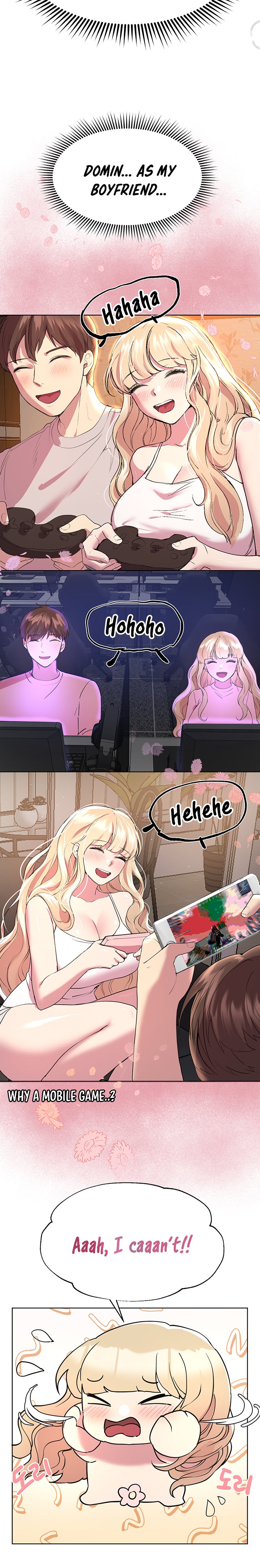 My Sister’s Friends Chapter 23 - Page 20