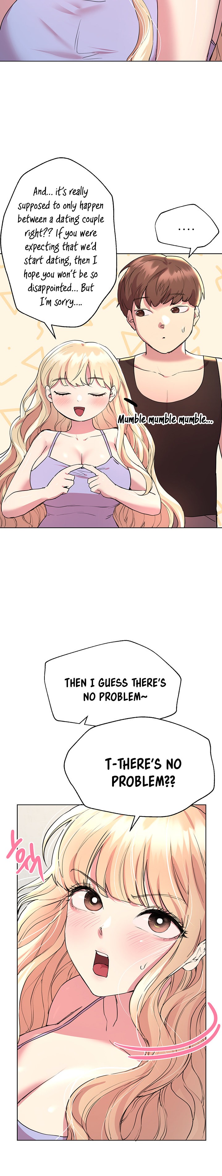 My Sister’s Friends Chapter 23 - Page 24