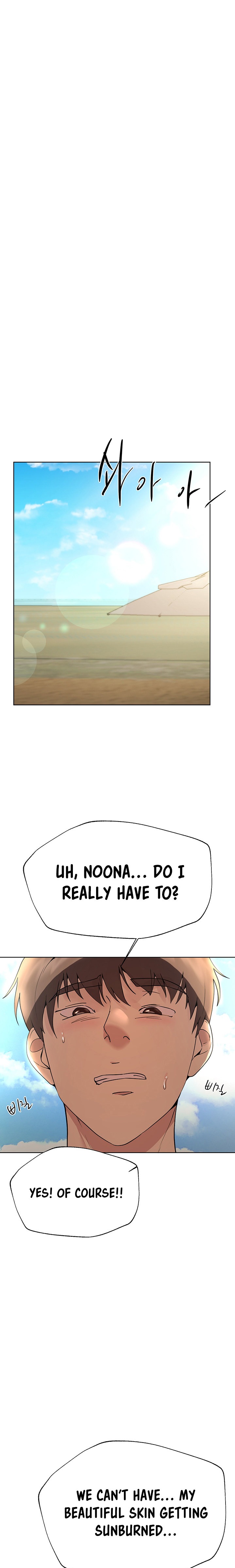 My Sister’s Friends Chapter 64 - Page 28