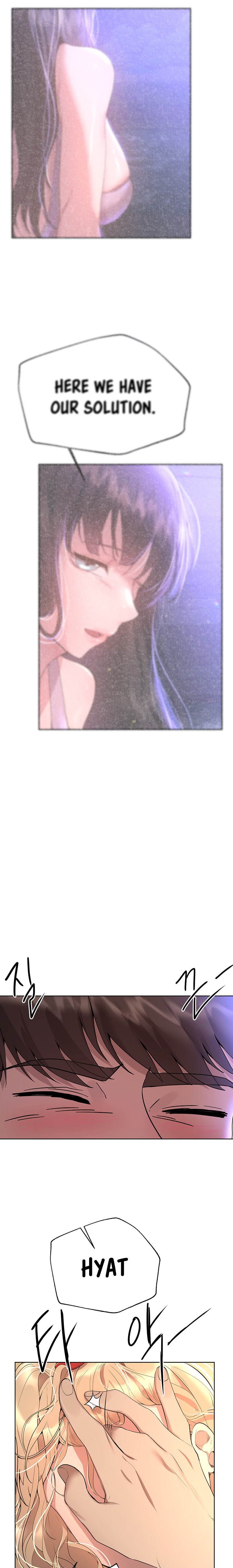 My Sister’s Friends Chapter 65 - Page 12