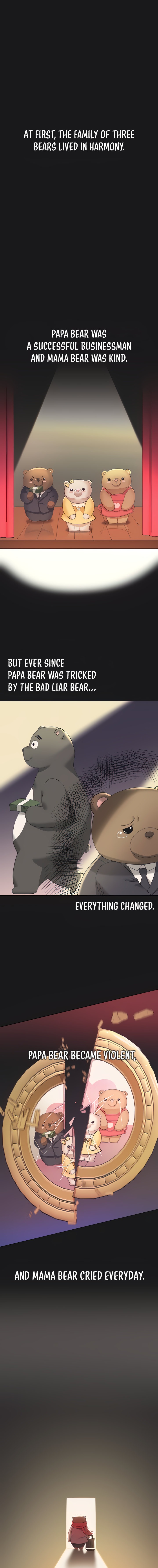 My Sister’s Friends Chapter 71 - Page 1