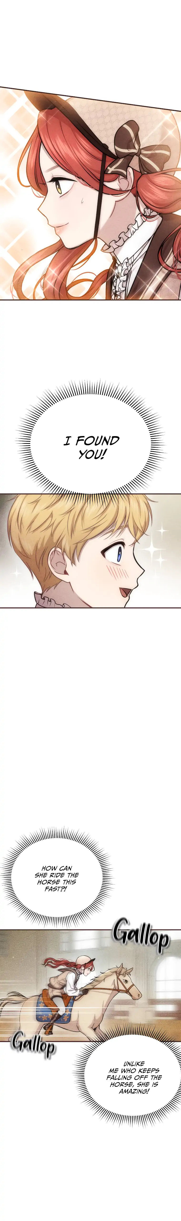 The Secret Bedroom of the Forsaken Princess Chapter 17 - Page 20