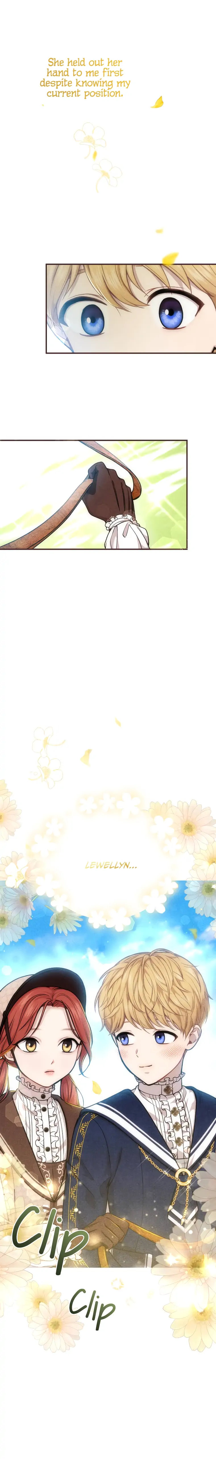 The Secret Bedroom of the Forsaken Princess Chapter 17 - Page 29