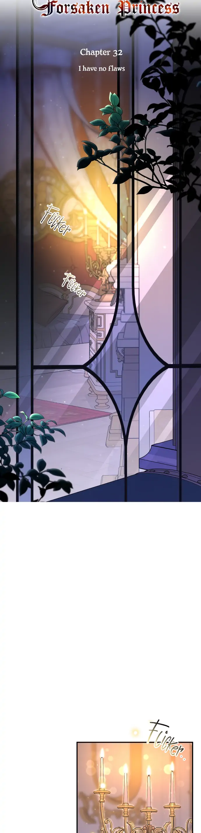 The Secret Bedroom of the Forsaken Princess Chapter 32 - Page 4