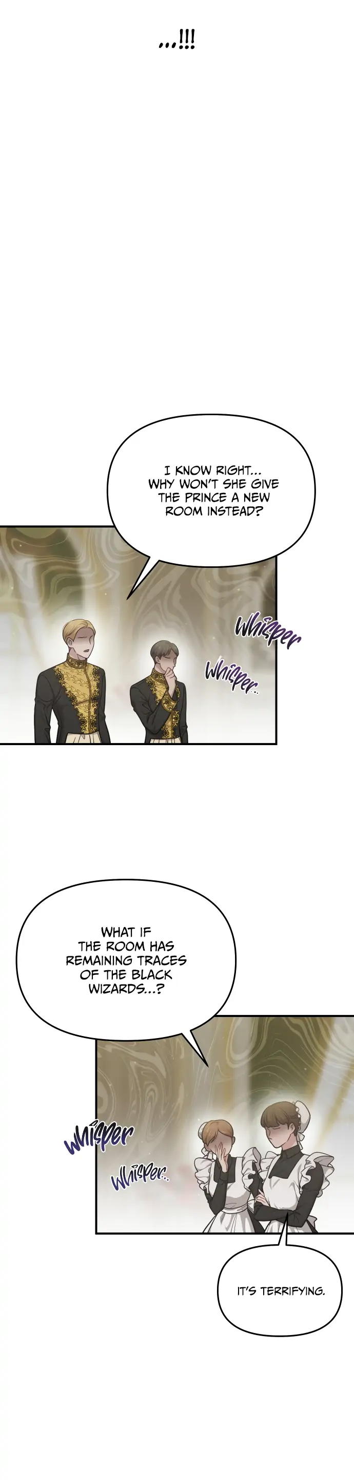 The Secret Bedroom of the Forsaken Princess Chapter 35 - Page 16