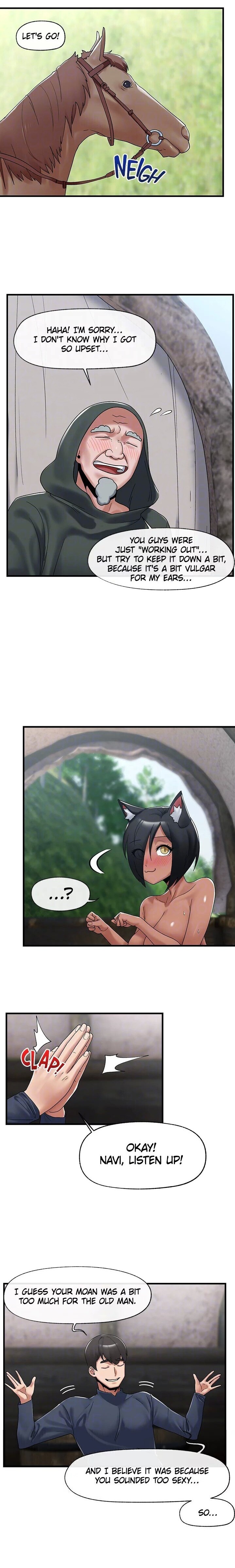 Absolute Hypnosis in Another World Chapter 40 - Page 9