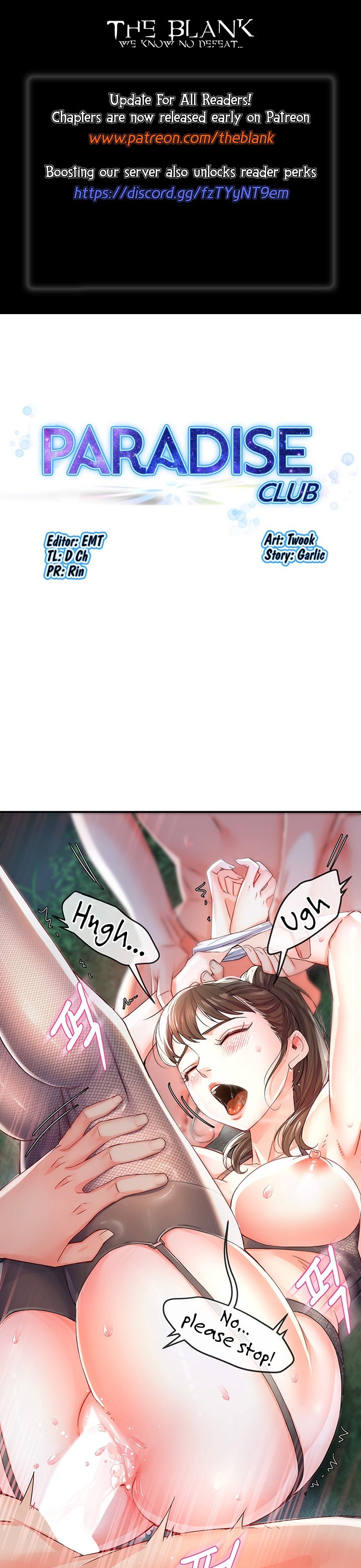 A Soaking Summer Vacation Chapter 13 - Page 1