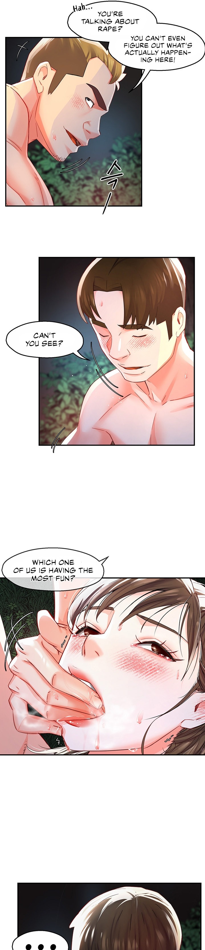 A Soaking Summer Vacation Chapter 13 - Page 7