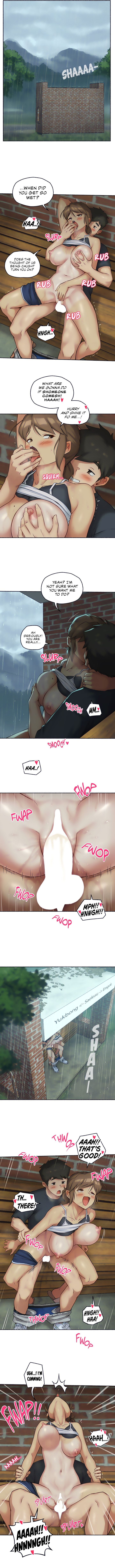 A Soaking Summer Vacation Chapter 4 - Page 6