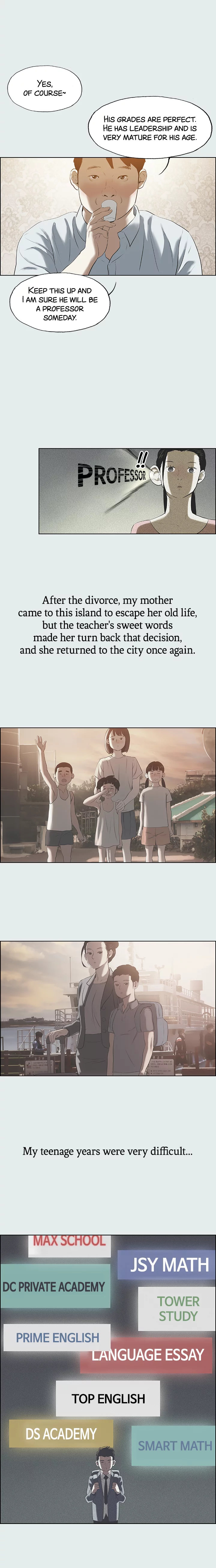 Summer Vacation Chapter 1 - Page 6