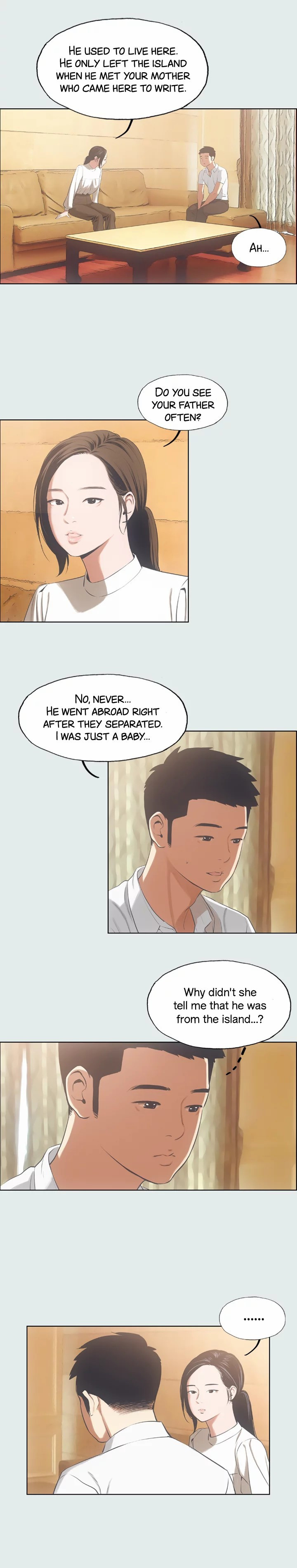 Summer Vacation Chapter 11 - Page 12