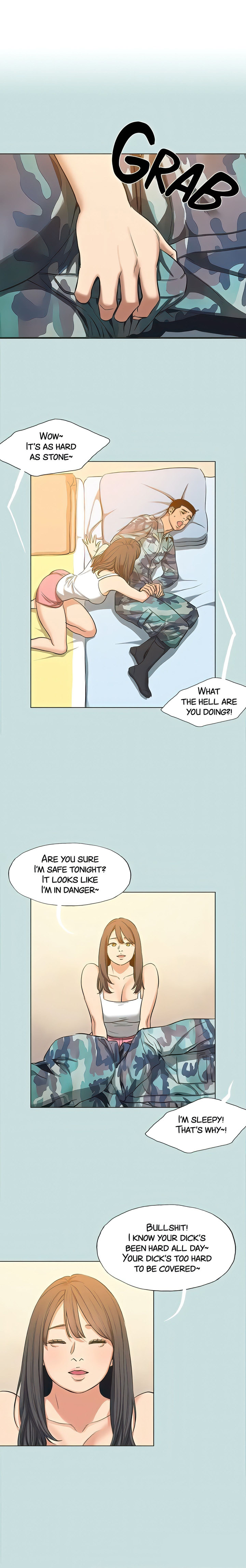 Summer Vacation Chapter 115 - Page 1