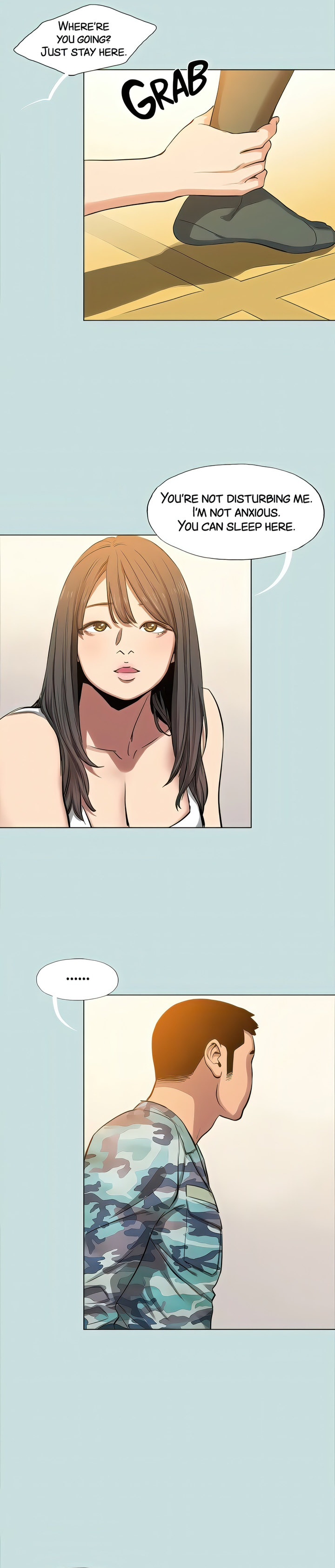 Summer Vacation Chapter 115 - Page 3