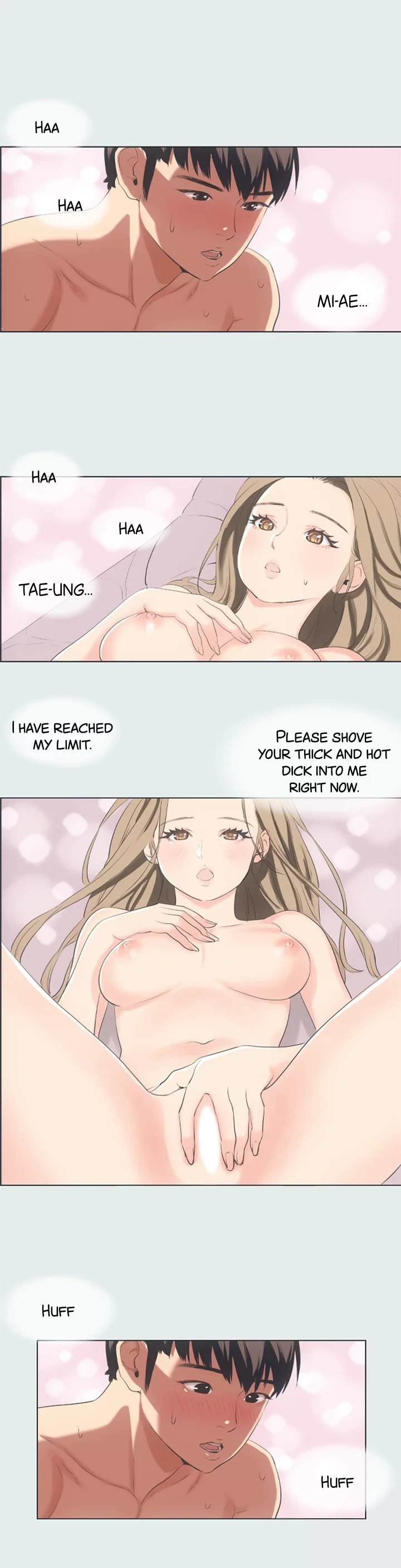 Summer Vacation Chapter 14 - Page 2