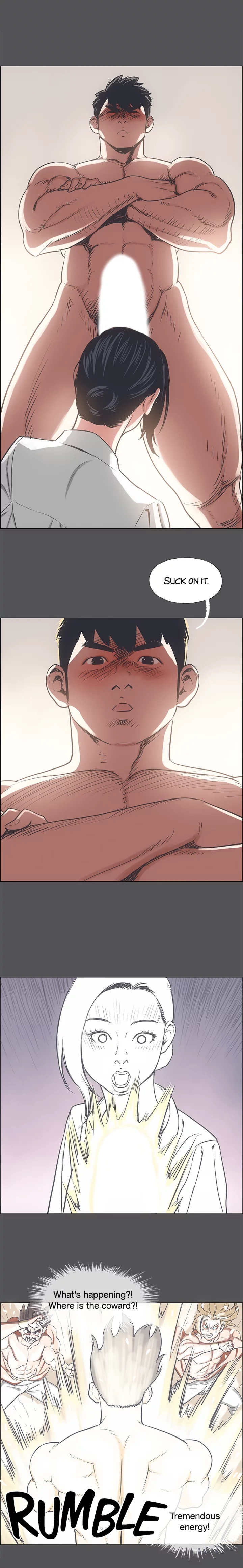 Summer Vacation Chapter 23 - Page 10