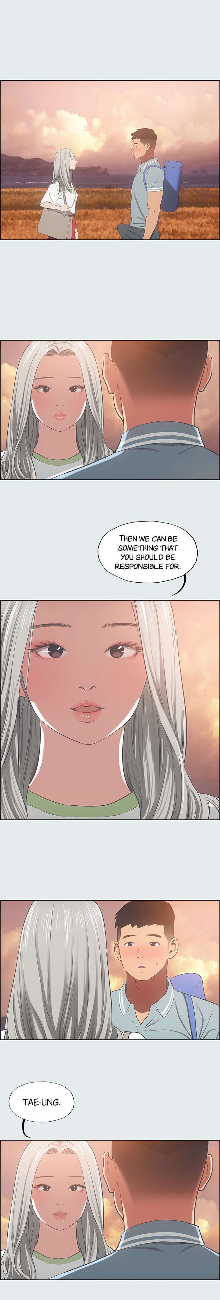 Summer Vacation Chapter 28 - Page 13