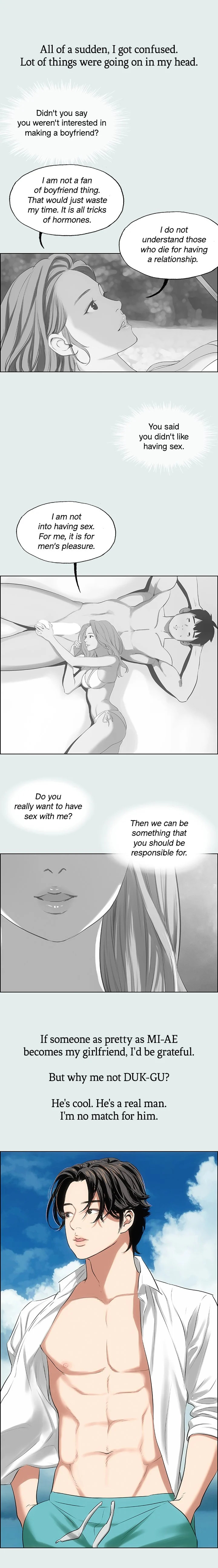 Summer Vacation Chapter 28 - Page 15