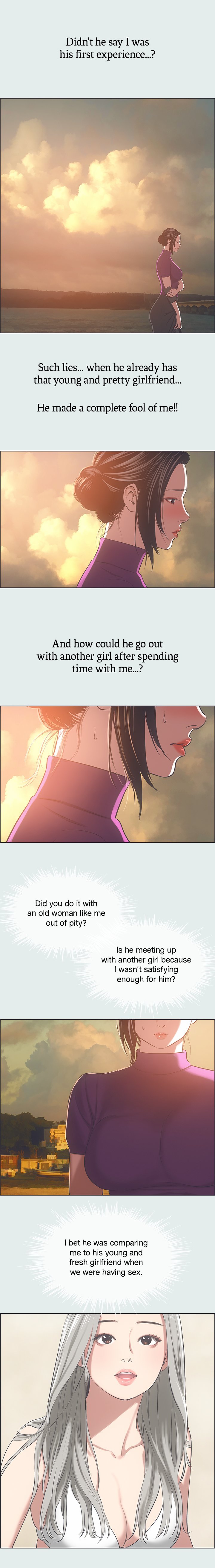 Summer Vacation Chapter 28 - Page 7