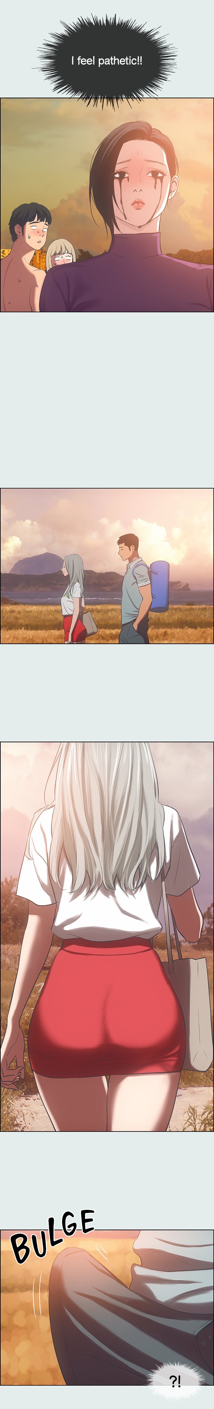 Summer Vacation Chapter 28 - Page 8