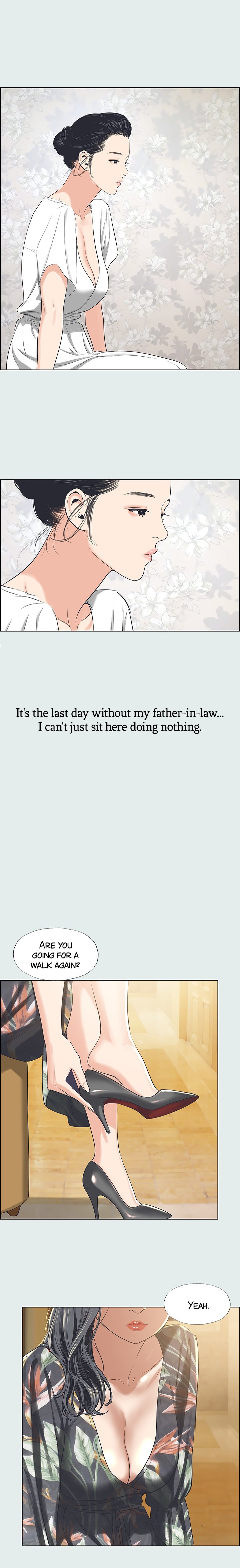 Summer Vacation Chapter 31 - Page 14