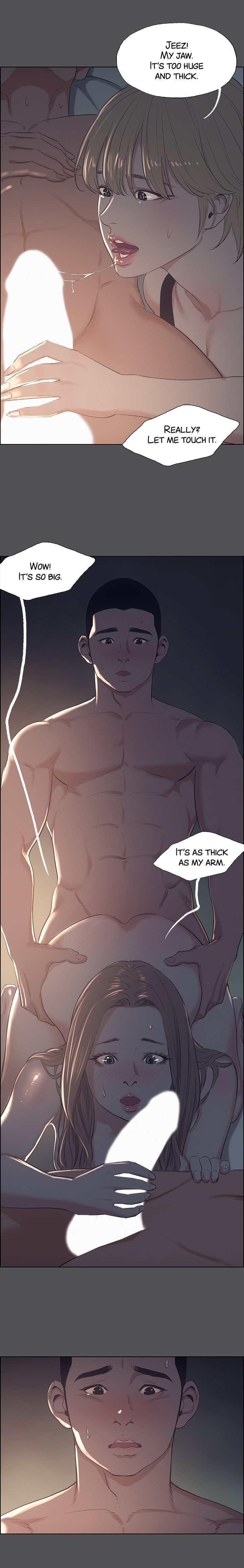 Summer Vacation Chapter 36 - Page 5