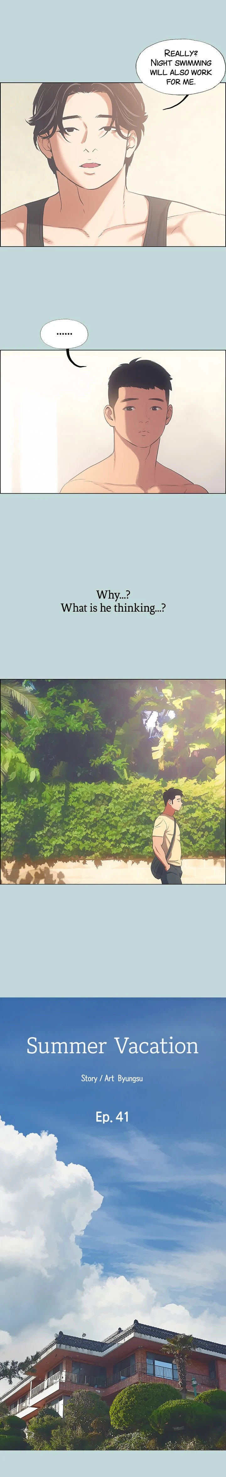 Summer Vacation Chapter 41 - Page 3