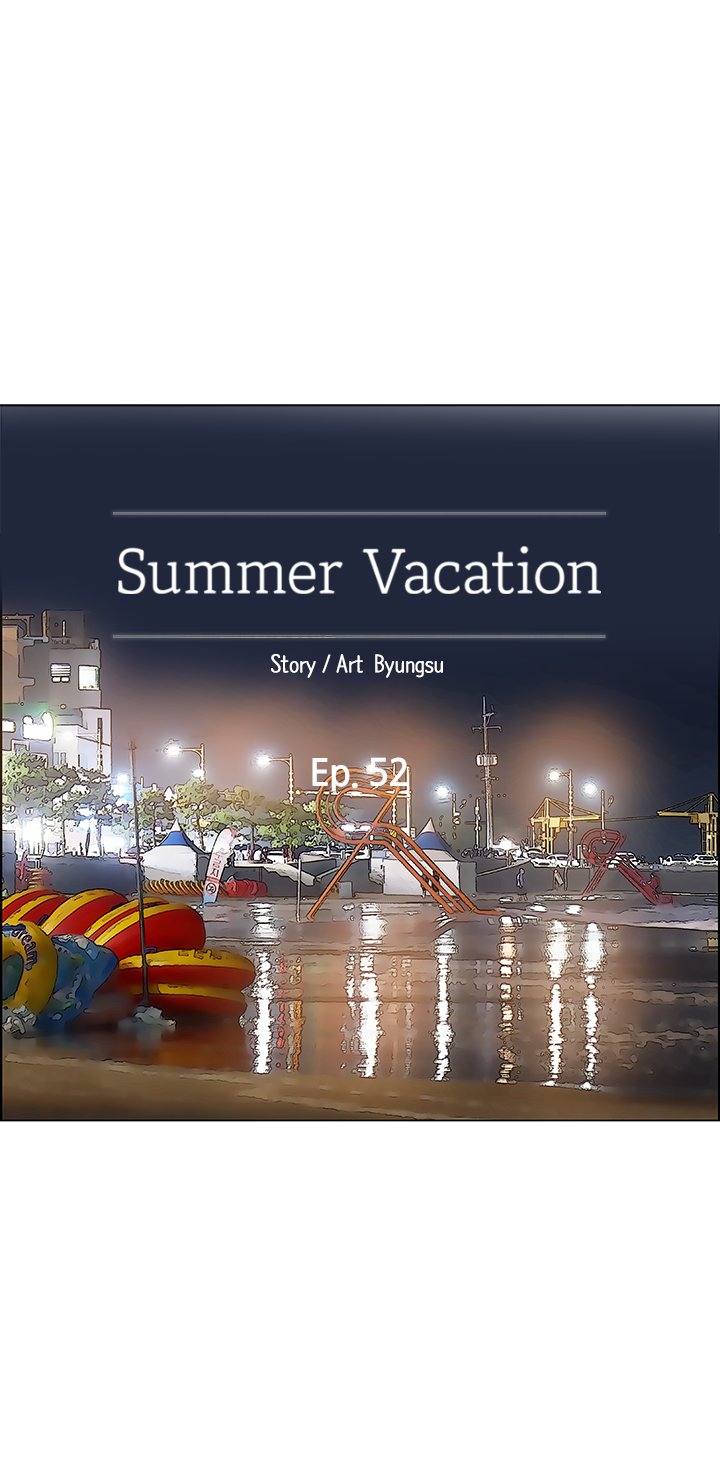 Summer Vacation Chapter 52 - Page 1