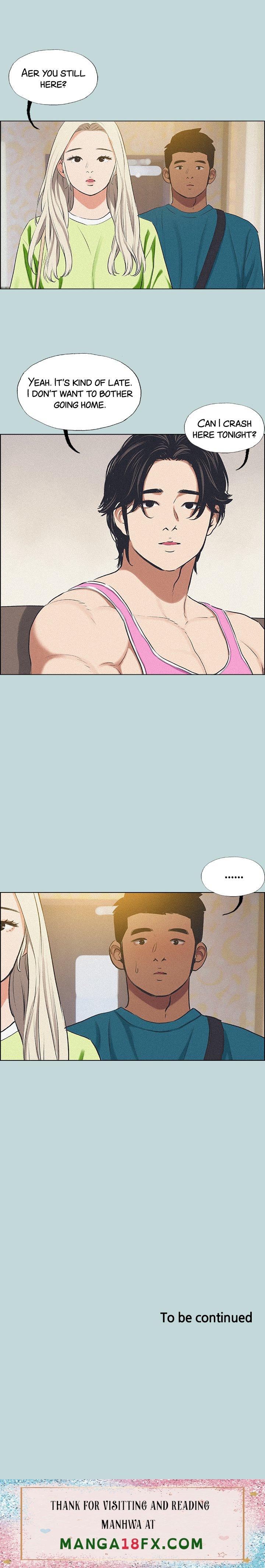 Summer Vacation Chapter 64 - Page 16