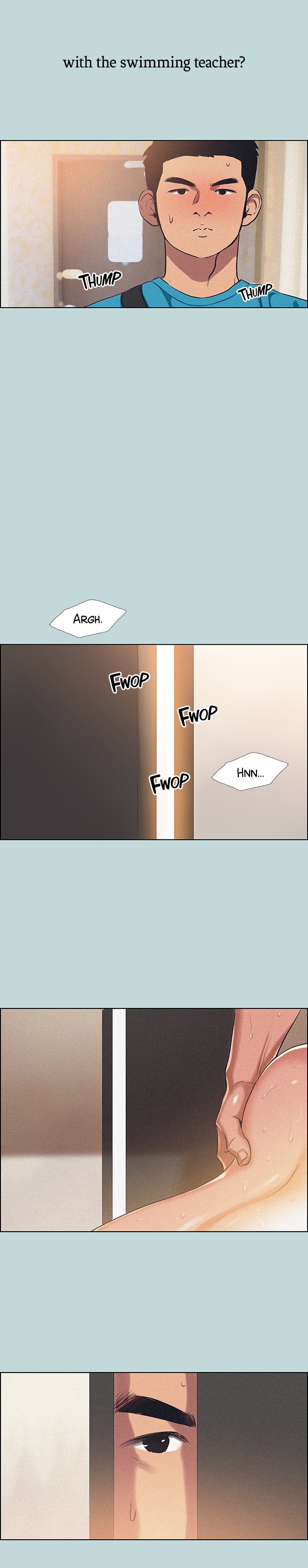 Summer Vacation Chapter 64 - Page 2