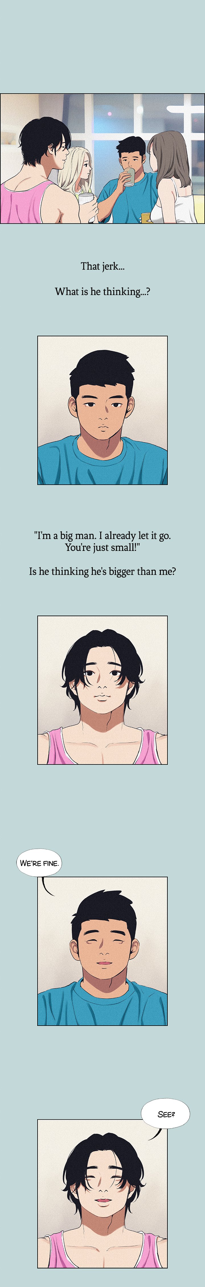 Summer Vacation Chapter 65 - Page 3