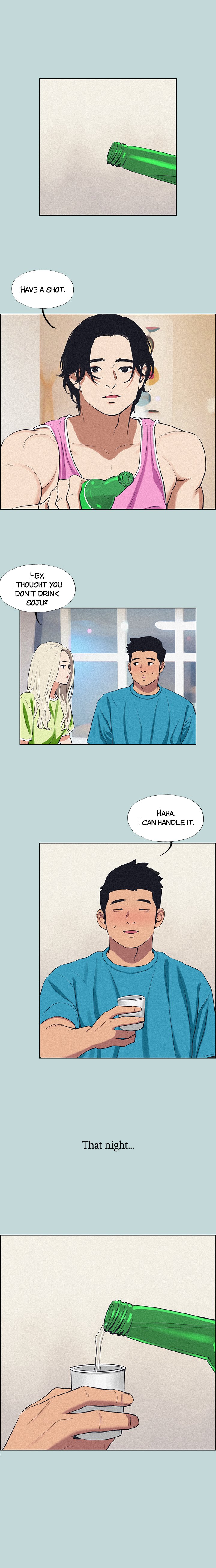 Summer Vacation Chapter 65 - Page 6