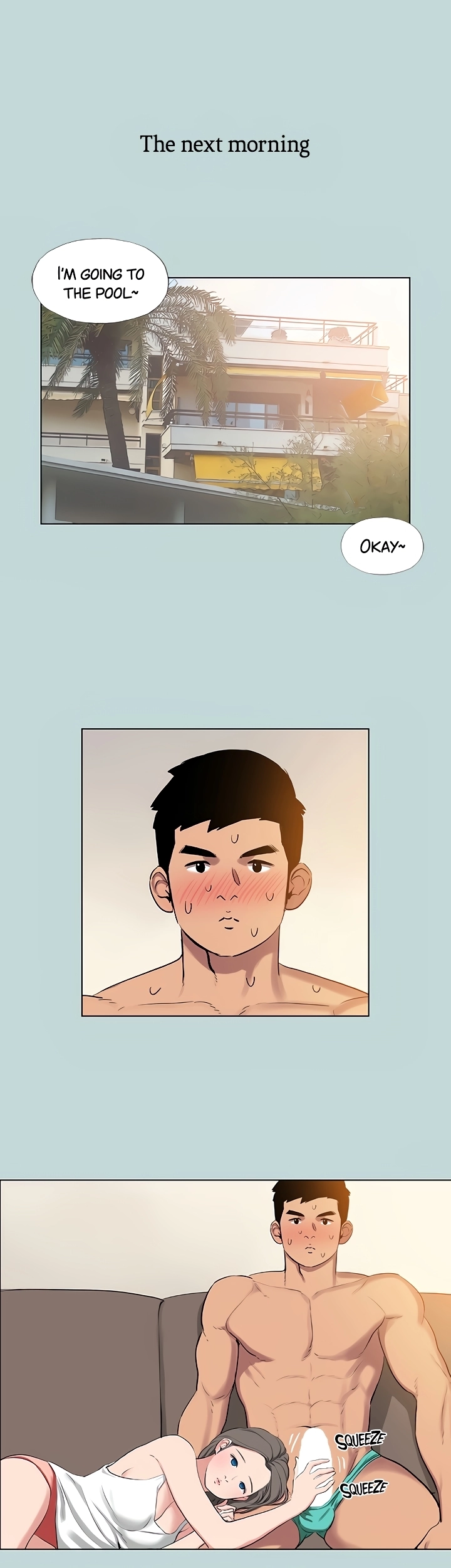 Summer Vacation Chapter 71 - Page 16