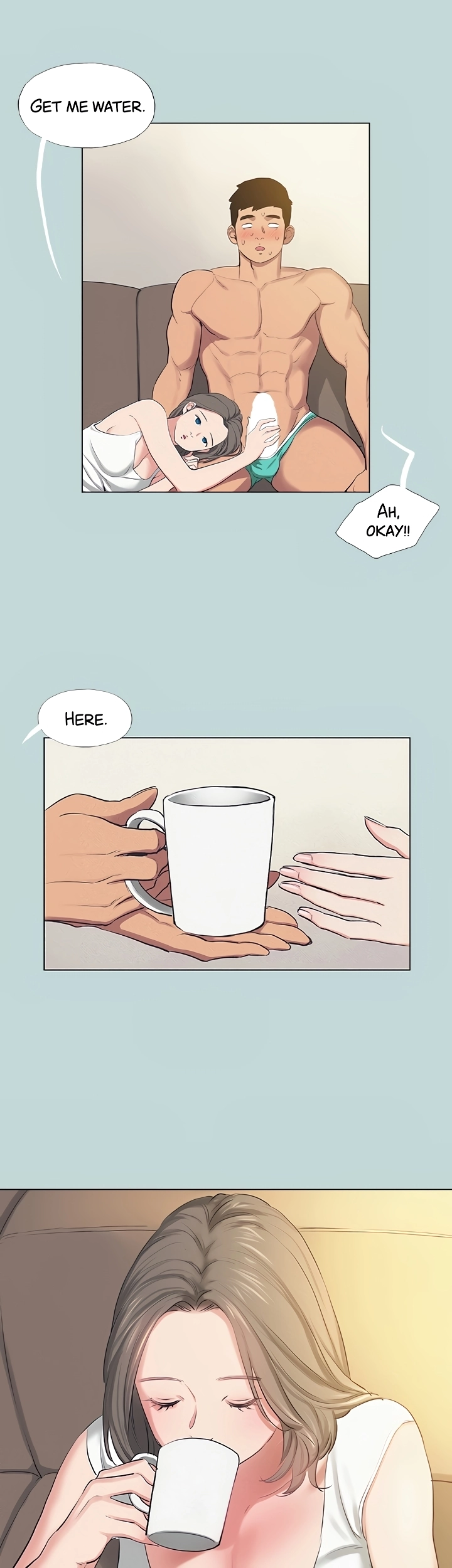 Summer Vacation Chapter 71 - Page 20