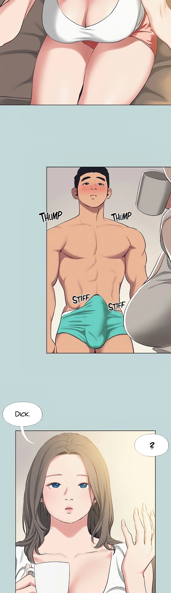 Summer Vacation Chapter 71 - Page 21