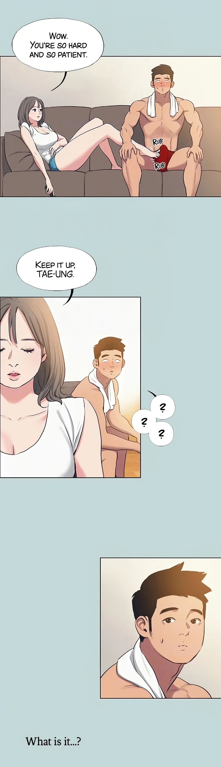 Summer Vacation Chapter 71 - Page 6