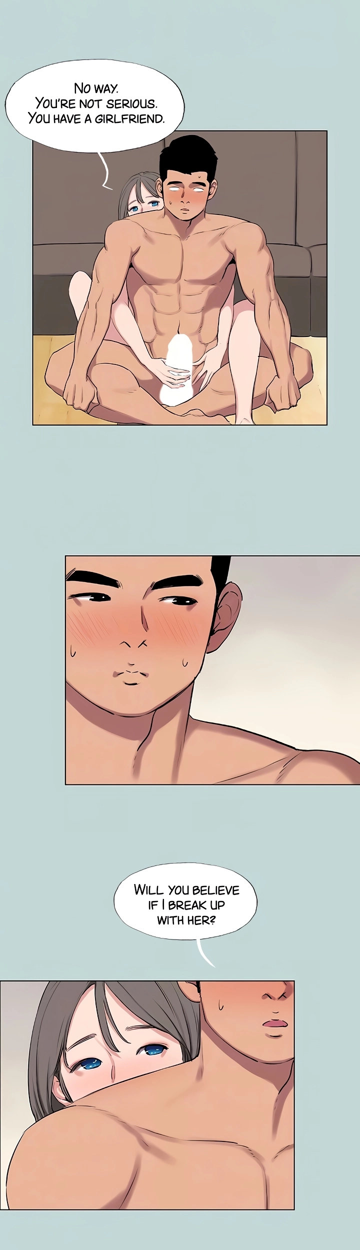 Summer Vacation Chapter 72 - Page 15