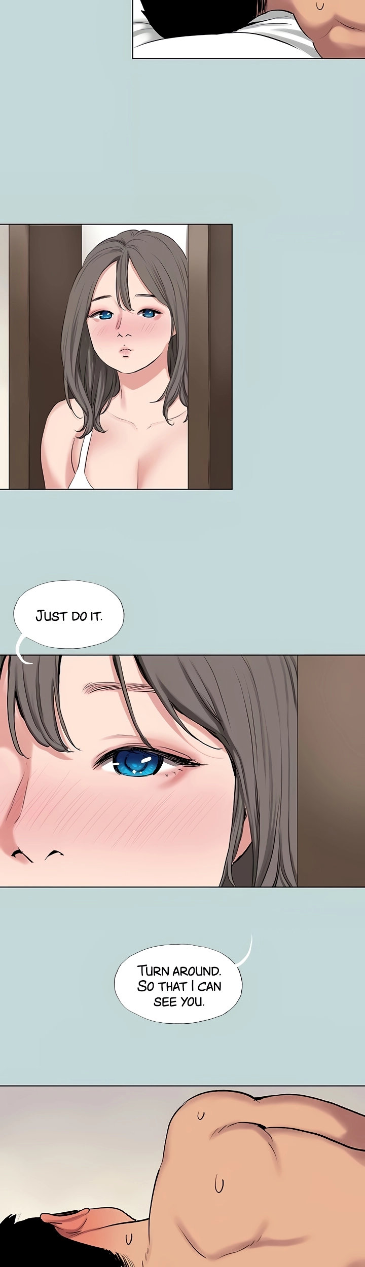 Summer Vacation Chapter 72 - Page 21