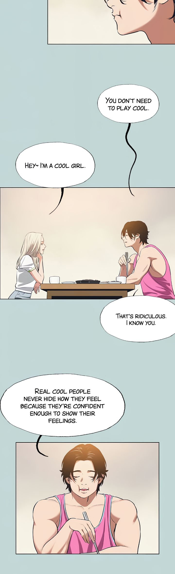 Summer Vacation Chapter 75 - Page 19